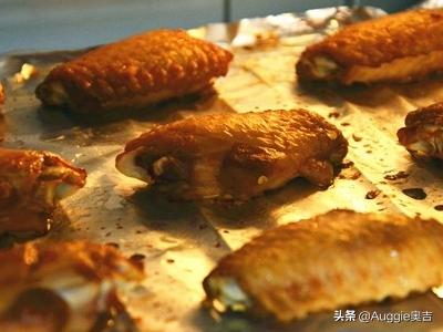 烤鸡翅的做法 烤箱-宝宝吃的烤鸡翅的做法烤箱