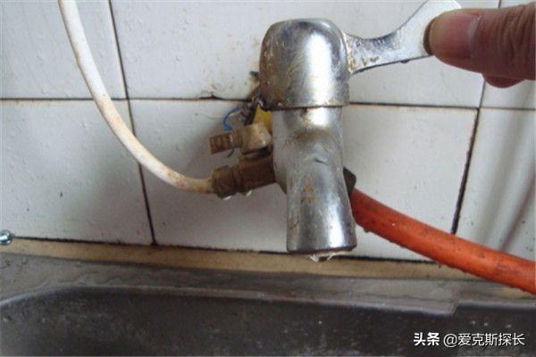 如何换水龙头-如何换水龙头视频教程