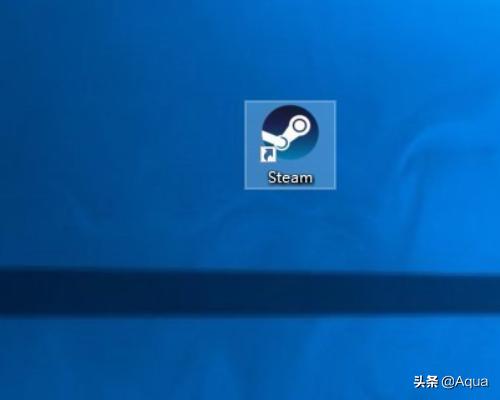 steam快捷方式变成白图标的解决方案