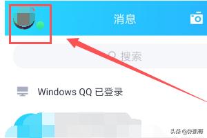 qq手机型号在线状态怎么设置-qq手机型号在线状态怎么设置不了