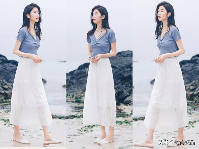 女孩最惊艳的穿衣搭配图(图54)