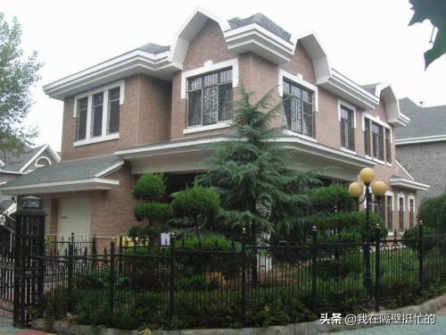 大连市都有什么别墅区