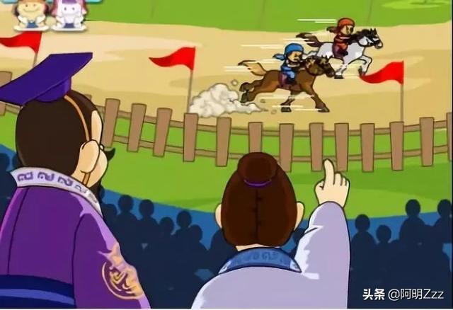 田忌赛马的故事300字（田忌赛马的故事200字）