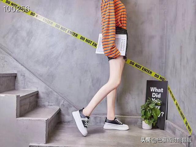 最容易搭配的鞋子女鞋(图4)