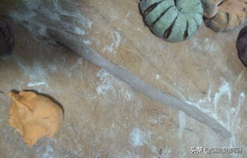 花卷的各种做法图解_花卷的做法简单易学