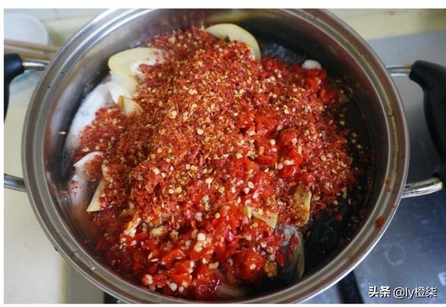 厦门云南菜酸汤鱼的做法(图3)