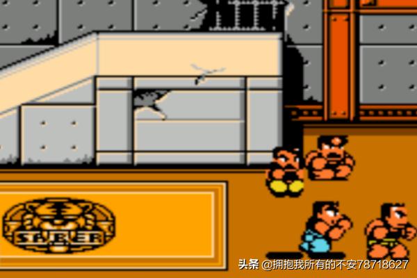 热血格斗传说老虎密码中文版 热血格斗传说-第2张图片-随然AIR主题