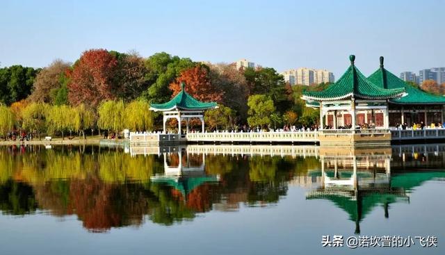 武汉叫什么城市？