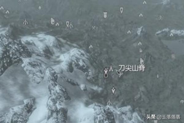 《上古卷轴5：天际》全矿场位置地图攻略？上古卷轴5天际手机版和电脑版的一样吗？