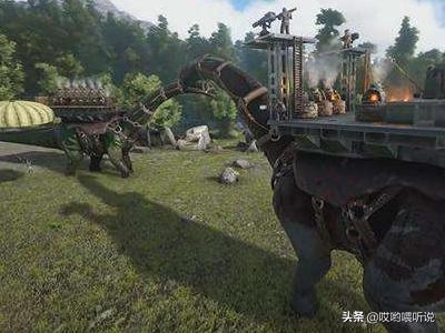 单机方舟生存进化怎么联机 单机方舟生存进化-第3张图片-旭达游戏号