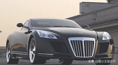 世界十大豪车图片大全（世界豪车排行榜前100图片带名字）