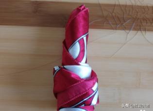 复古红玫瑰胸针如何搭配(图7)