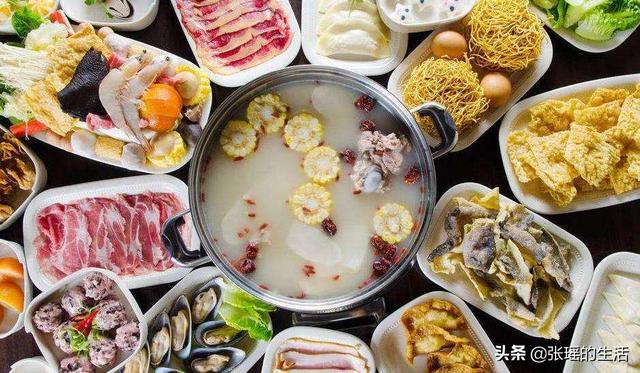 火锅冬天怎么吃不会胖吗(图5)