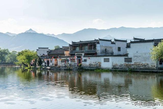 beijing黄山自驾游路线，北京黄山自驾游