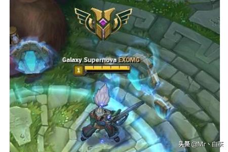 [英雄联盟升级7级成就]英雄联盟的角色成就怎样升7级？