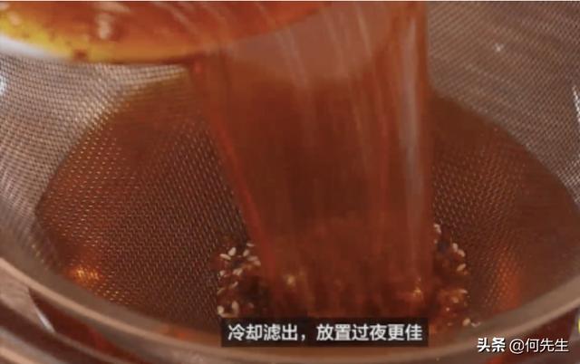 口水鸡-口水鸡的制作方法和配料