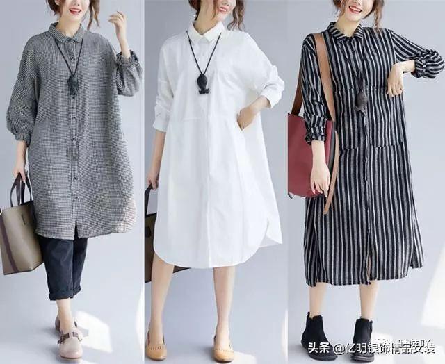 微胖怎么搭配衣服好看吗(图7)