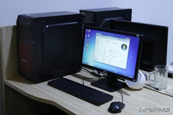 电脑开机一亮灯马上自动断电