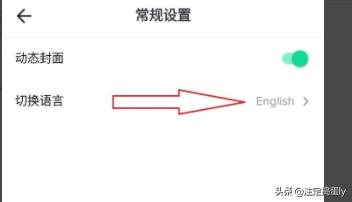 怎么调tiktok语言