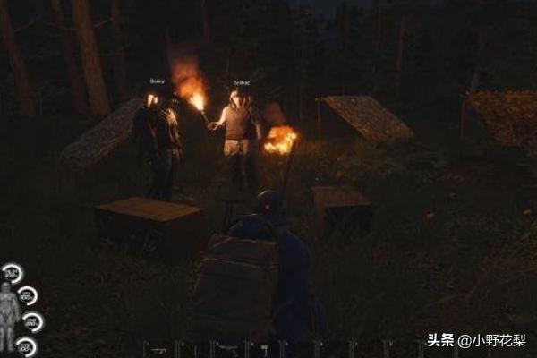人渣scum怎么玩？如何多人组队和好友一起玩？