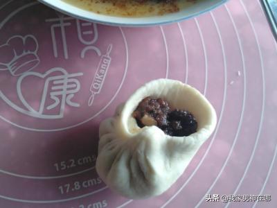 五花肉馅的家常菜的做法(图4)