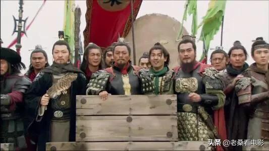 新水浒传 新水浒传吴用-第2张图片-随然AIR主题