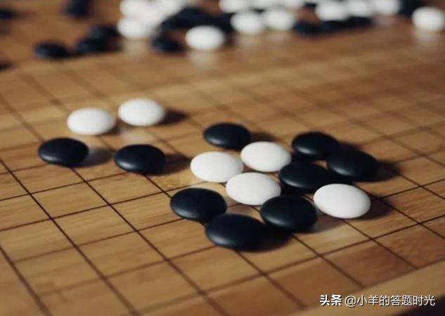  第一次学围棋日记,学围棋步骤？