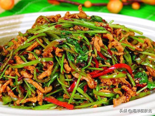 菜谱家常菜做法炒菜（家常炒菜菜名？）