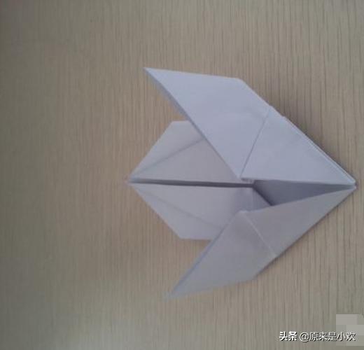 用纸怎么做小兔子,第28张