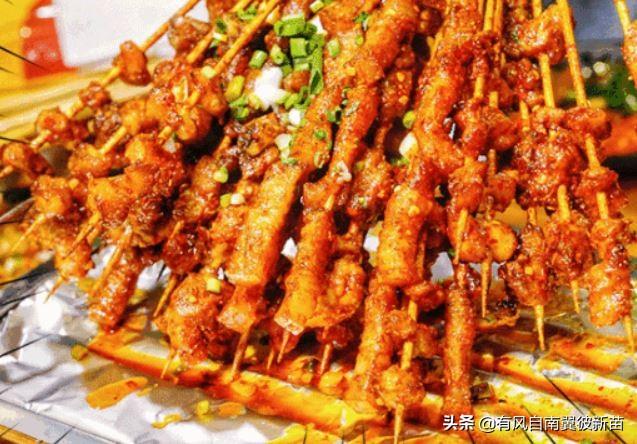 烧烤菜谱-烧烤菜谱大全100种图片