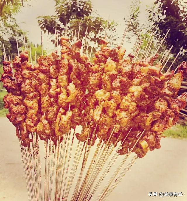 西安市吃什么美食多一点
