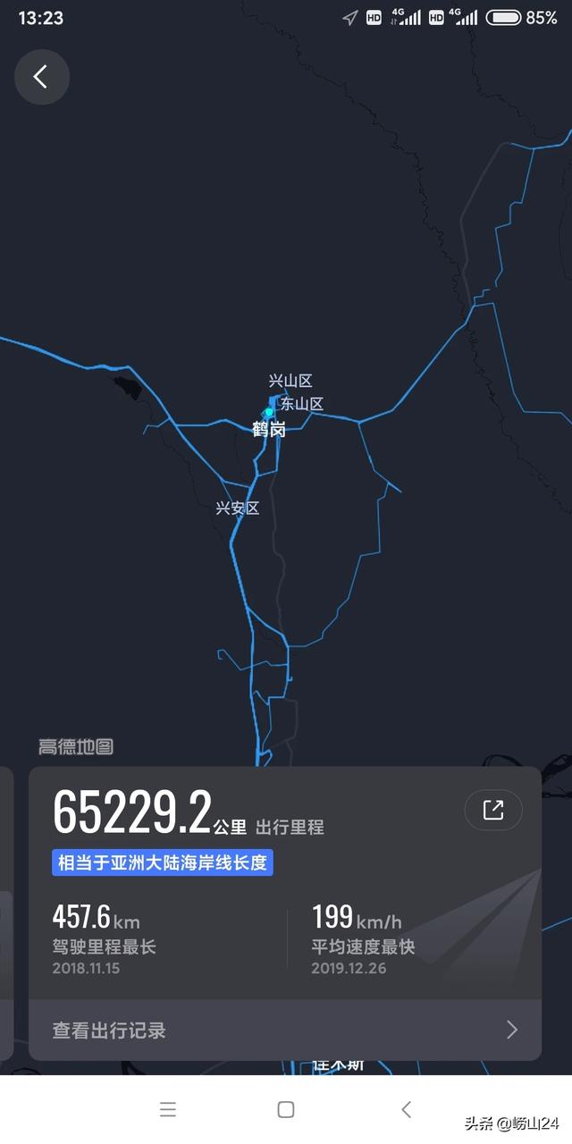 排名第一的手机导航是什么