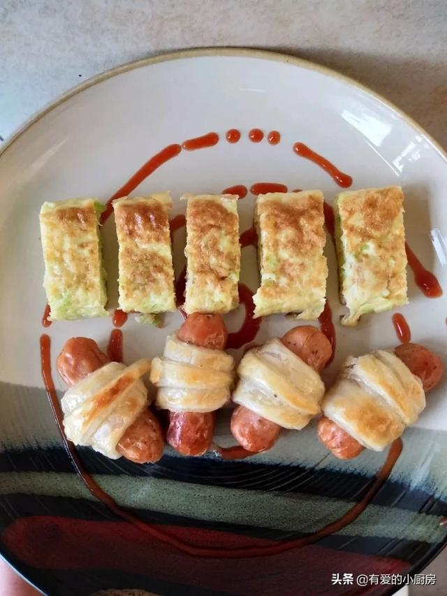 买的速冻手抓饼怎么吃(图12)