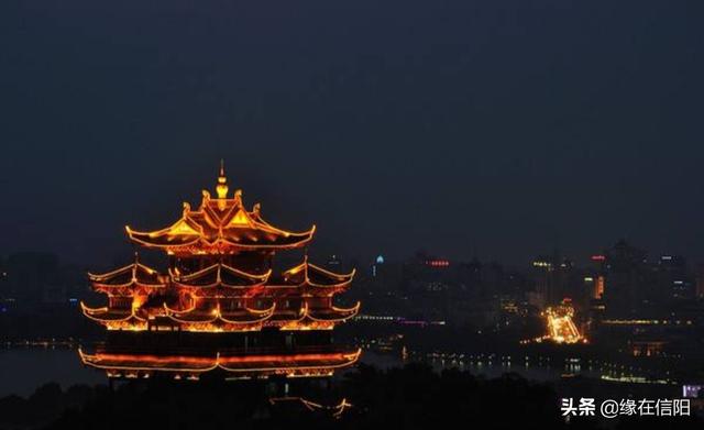 杭州必去景点夜景图片(图6)