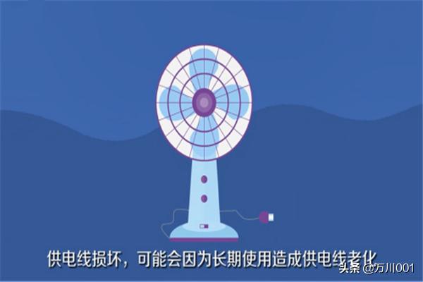 电风扇通电没反应（如何解决电风扇通电没反应问题？）