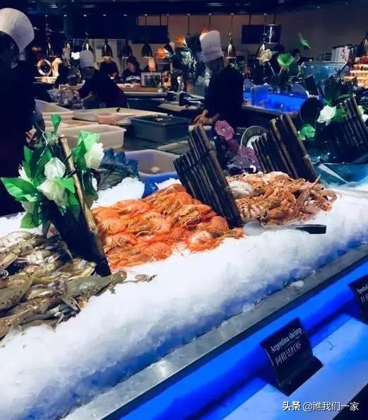 福建半岛海鲜自助怎么样