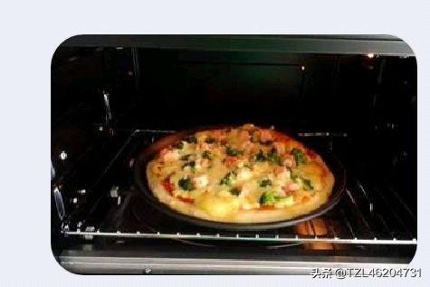 冷冻披萨怎么吃啊视频