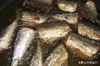 鱼罐头的做法-鱼罐头的做法视频
