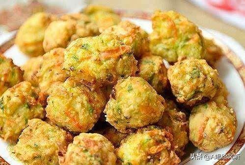 炸好的丸子怎么吃不放油(图4)