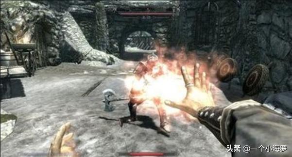 上古卷轴5控制台负重 上古卷轴5 控制台