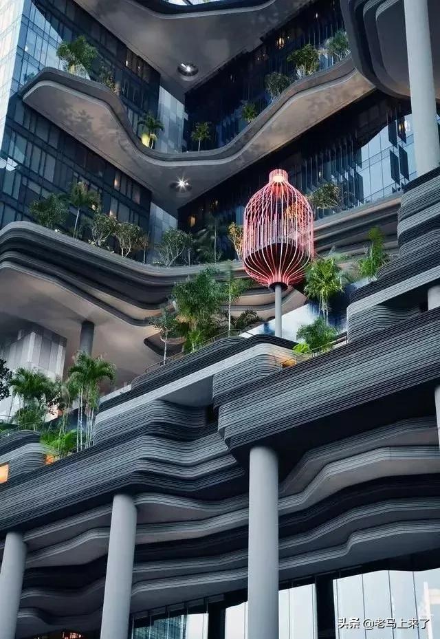 [低碳景观设计设想]花舞人间的推荐路线？