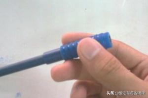 转笔教程图解 史上最简单的转笔