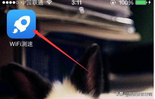 手机网络测速（如何用手机wifi测试网络速度？）