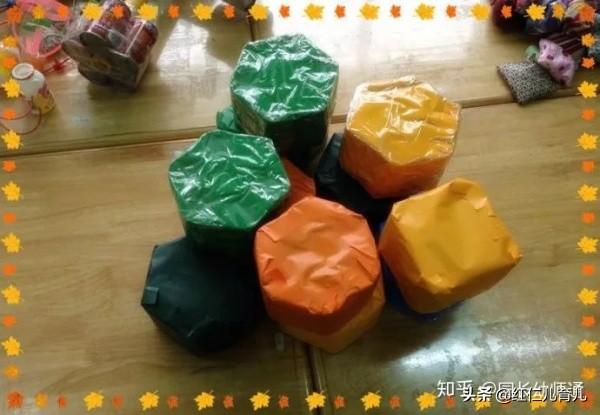 儿童自制露天美食做法（怎样指导幼儿玩自制户外活动玩具？）