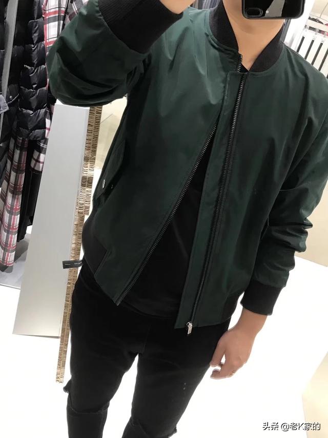 男子如何找衣服搭配好看(图25)