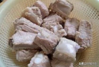 美食糖醋排骨做法（糖醋排骨做法步骤 制作方法？）