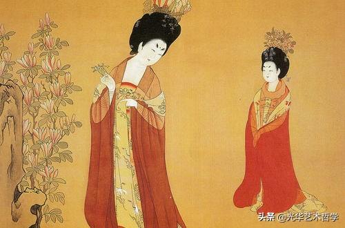 唐朝女性形象描述书籍（唐朝女性的特征）(图2)