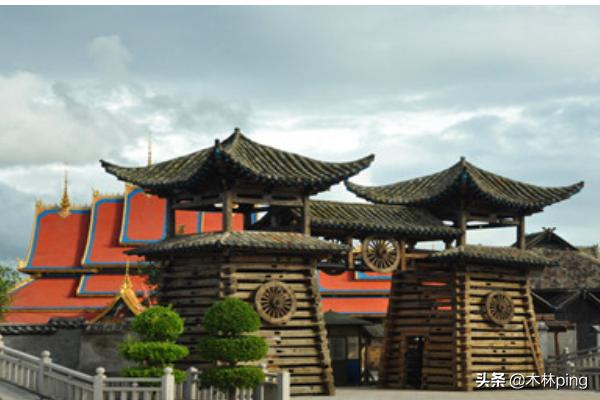 景洪市区旅游景点大全， 景洪市区旅游景点大全图片