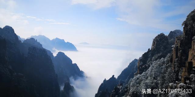 [黄山风景图片]黄山特色风景？