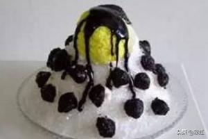 刨冰制作-刨冰制作方法